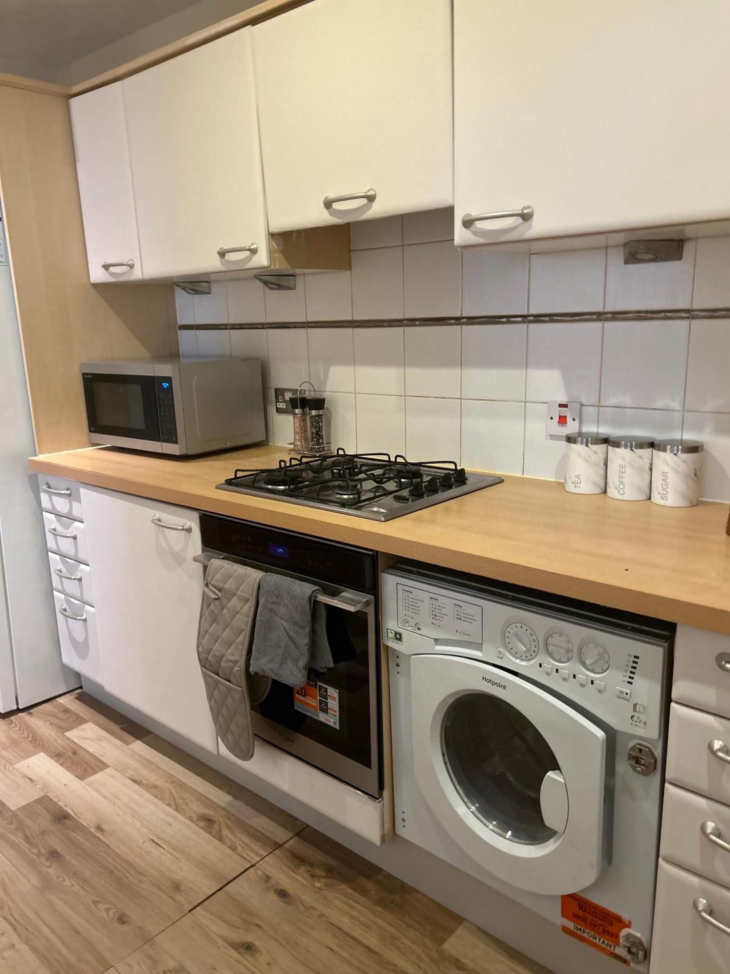 Appartement Comfy 2bed Near O2 Canary Wharf Excel Londres